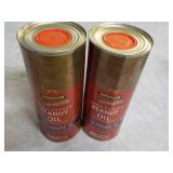 2 Mara Chekku 33 oz Peanut Oil...