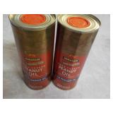 2 Mara Chekku 33 oz Peanut Oil...