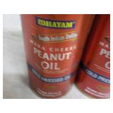2 Mara Chekku 33 oz Peanut Oil...
