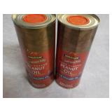 2 Mara Chekku 33 oz Peanut Oil...