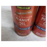 2 Mara Chekku 33 oz Peanut Oil...