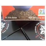 6 Boxes Stash English Breakfast Bla...