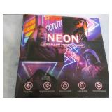 Neon LED Wall Art Lamp...