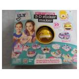 3D Sticker Maker...