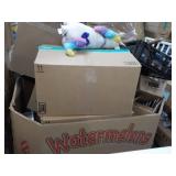Pallet of Overstock and Unclaimed...