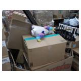 Pallet of Overstock and Unclaimed...
