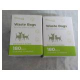 360 Pet Waste Bags...