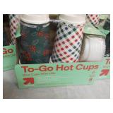 5 up and up 8 packs 16 oz Cups with...