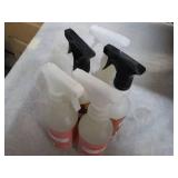 5 Spray Bottles Meyers Multi Surfac...