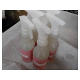 5 Spray Bottles Meyers Multi Surfac...