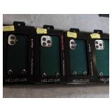 4 Hello Lux Phone Cases...