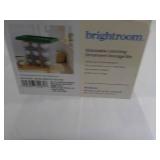 HMS set of 3 Medium Latched Storage...