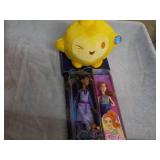 2 Wish and 1 Barbie...