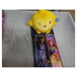 2 Wish and 1 Barbie...