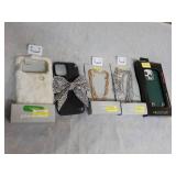 Jewelry and Phone Cases...