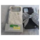 Jewelry and Phone Cases...