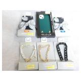 Jewelry and Phone Cases...