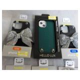 Jewelry and Phone Cases...