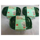 9 Snap and Store Food Storage...