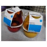 2 Room Essentials LED Mushroom Tabl...