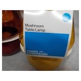 2 Room Essentials LED Mushroom Tabl...