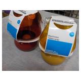 2 Room Essentials LED Mushroom Tabl...