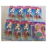 Disney Princess Lip Gloss and Hair ...