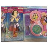 Disney Princess Lip Gloss and Hair ...