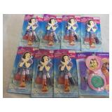 Disney Princess Lip Gloss and Hair ...