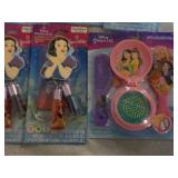 Disney Princess Lip Gloss and Hair ...
