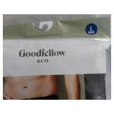 5 pair Classic Knit Boxers size Lar...