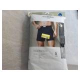 5 pair Classic Knit Boxers size Lar...
