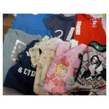 Toddler New Clothing -variety of si...