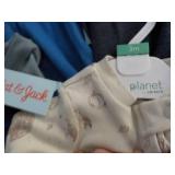 Toddler New Clothing -variety of si...
