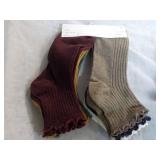 6 pair Ladies Cotton Ankle Socks...