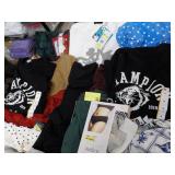 New Overstock Clothing mostly S and...