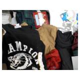 New Overstock Clothing mostly S and...