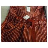 Auden Size S Luxe Satin Pj