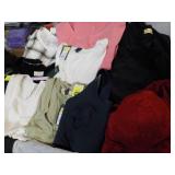 New Overstock Clothing mostly Large...