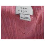 New Overstock Clothing mostly Large...