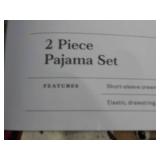 Goodfellow 2 piece Pajama Set size ...