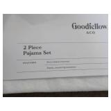 Goodfellow 2 piece Pajama Set size ...