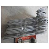 Small Hangers and Command Hooks...