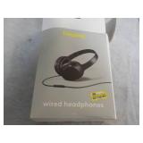 Hey Day Wired Headphones...