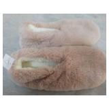 Size Large Pink Slippers...