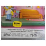 The Simpsons Diorama...