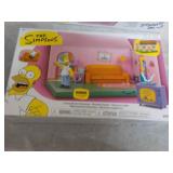 The Simpsons Diorama...