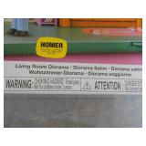 The Simpsons Diorama...