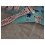 Disposable Razors, Athena and Lip M...