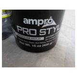 2 Ampro Pro Styl Styling Gel...